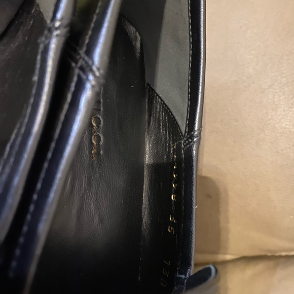 Gucci Brixton Leather Horsebit Loafers Size 35/5 *Floor sample* - Picture 3 of 14